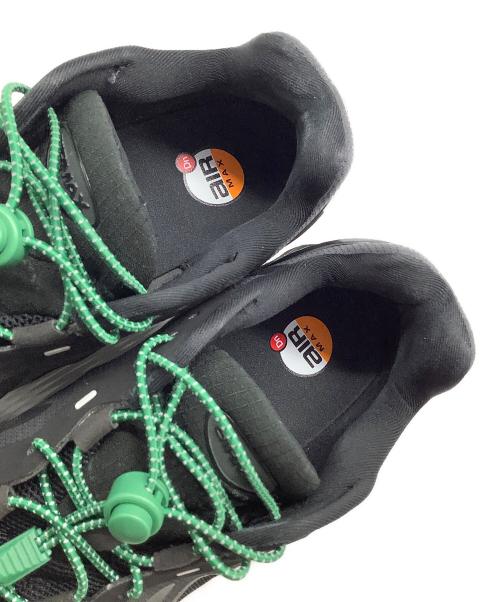 NIKE（ナイキ）NIKE (ナイキ) AIR MAX DN8（エアマックス） ブラック×グリーン サイズ:US10の古着・服飾アイテム