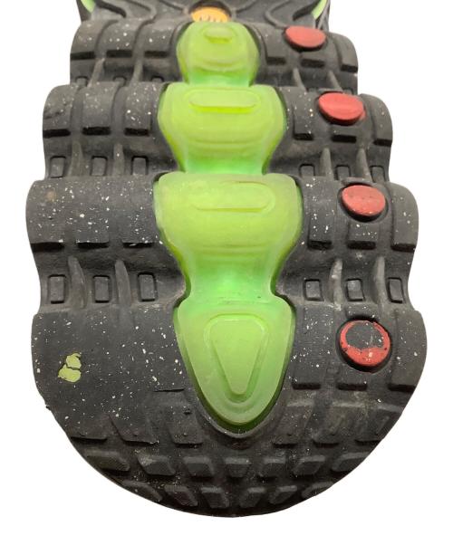 NIKE（ナイキ）NIKE (ナイキ) AIR MAX DN8（エアマックス） ブラック×グリーン サイズ:US10の古着・服飾アイテム