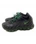 NIKE (ナイキ) AIR MAX DN8（エアマックス） ブラック×グリーン サイズ:US10：15000円