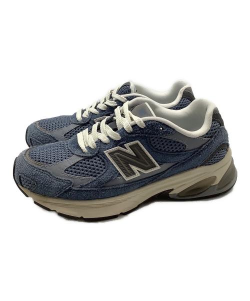 NEW BALANCE（ニューバランス）NEW BALANCE (ニューバランス) NEW BALANCE	U2010WNV ブルー サイズ:US8.5の古着・服飾アイテム