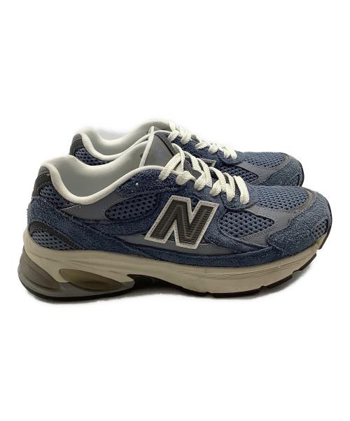 NEW BALANCE（ニューバランス）NEW BALANCE (ニューバランス) NEW BALANCE	U2010WNV ブルー サイズ:US8.5の古着・服飾アイテム