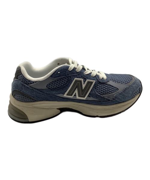 NEW BALANCE（ニューバランス）NEW BALANCE (ニューバランス) NEW BALANCE	U2010WNV ブルー サイズ:US8.5の古着・服飾アイテム