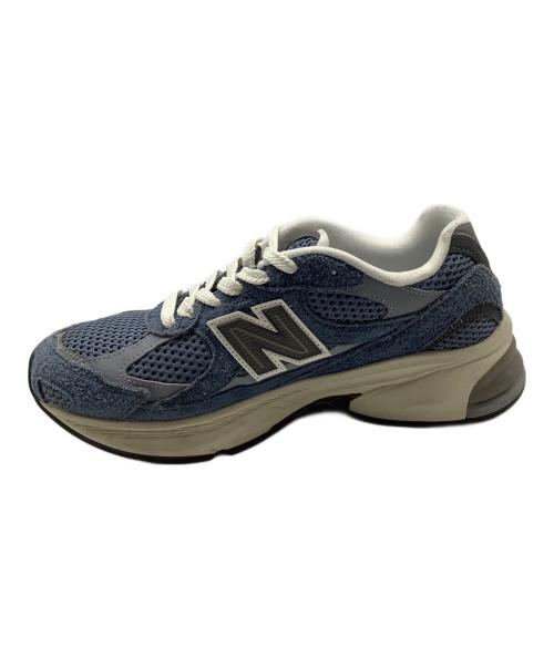 NEW BALANCE（ニューバランス）NEW BALANCE (ニューバランス) NEW BALANCE	U2010WNV ブルー サイズ:US8.5の古着・服飾アイテム