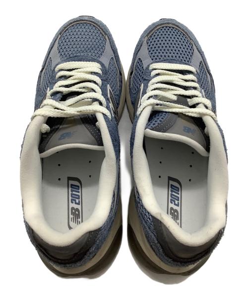 NEW BALANCE（ニューバランス）NEW BALANCE (ニューバランス) NEW BALANCE	U2010WNV ブルー サイズ:US8.5の古着・服飾アイテム