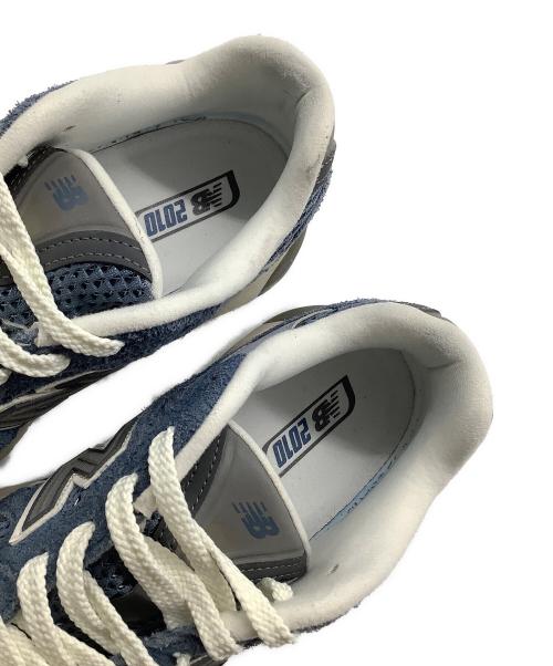 NEW BALANCE（ニューバランス）NEW BALANCE (ニューバランス) NEW BALANCE	U2010WNV ブルー サイズ:US8.5の古着・服飾アイテム