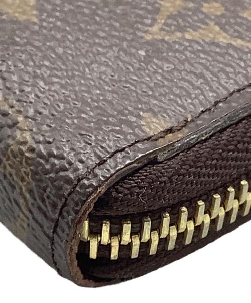LOUIS VUITTON（ルイ ヴィトン）LOUIS VUITTON (ルイ ヴィトン) ポルトフォイユ・クレマンス フューシャの古着・服飾アイテム
