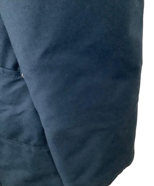 MOOSE KNUCKLES（ムース ナックルズ）MOOSE KNUCKLES (ムース ナックルズ) ダウンコート ネイビー サイズ:Mの古着・服飾アイテム
