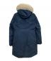 MOOSE KNUCKLES (ムース ナックルズ) ダウンコート ネイビー サイズ:M：30000円