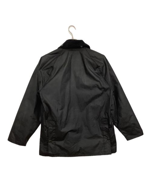 Barbour（バブアー）Barbour (バブアー) BEDALE ワックス ジャケット レギュラーフィット ブラック サイズ:38の古着・服飾アイテム