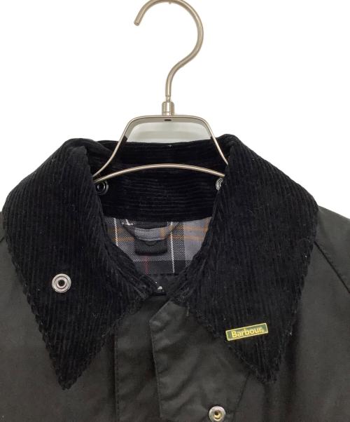 Barbour（バブアー）Barbour (バブアー) BEDALE ワックス ジャケット レギュラーフィット ブラック サイズ:38の古着・服飾アイテム