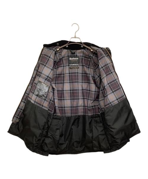 Barbour（バブアー）Barbour (バブアー) BEDALE ワックス ジャケット レギュラーフィット ブラック サイズ:38の古着・服飾アイテム