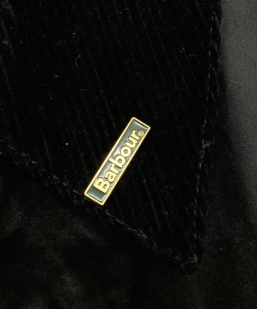 Barbour（バブアー）Barbour (バブアー) BEDALE ワックス ジャケット レギュラーフィット ブラック サイズ:38の古着・服飾アイテム