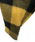 中古・古着 BEMIDJI WOOLEN MILLS (ベミジウールンミルズ) ウールジャケット イエロー×ブラック サイズ:M：11000円