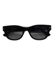 TOM FORD（トムフォード）の古着「アジアンフィット」｜ブラック