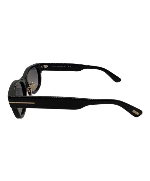 TOM FORD（トムフォード）TOM FORD (トムフォード) アジアンフィット ブラック サイズ:53口18の古着・服飾アイテム