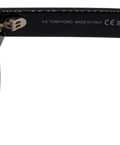 TOM FORD（トムフォード）TOM FORD (トムフォード) アジアンフィット ブラック サイズ:53口18の古着・服飾アイテム