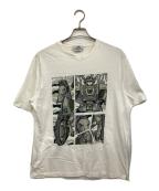 HERMESエルメス）の古着「MEGA Chariot 半袖カットソー」｜ホワイト