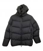 MONCLERモンクレール）の古着「FOREZ GIUBBOTTO」｜ブラック