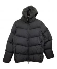 MONCLER（モンクレール）の古着「FOREZ GIUBBOTTO」｜ブラック