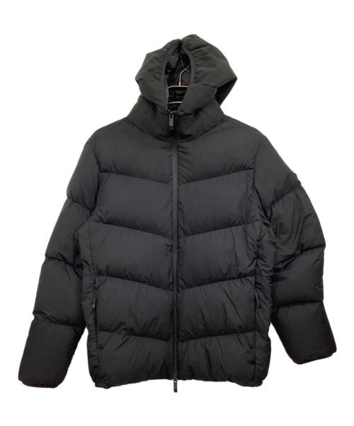 MONCLER（モンクレール）MONCLER (モンクレール) FOREZ GIUBBOTTO ブラック サイズ:1の古着・服飾アイテム