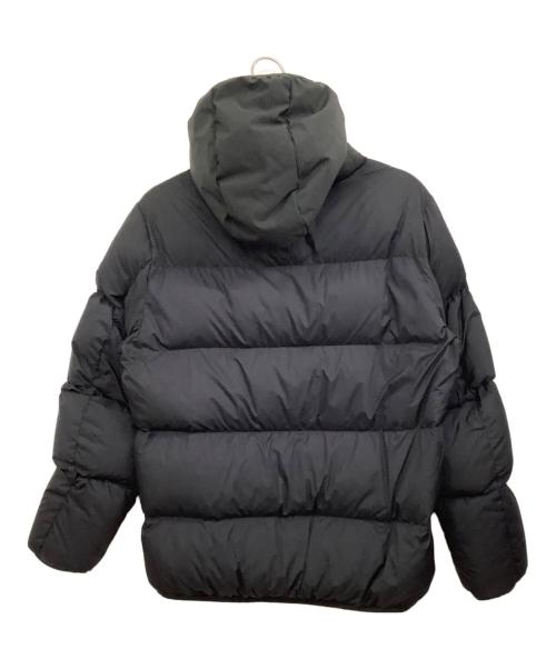 MONCLER（モンクレール）MONCLER (モンクレール) FOREZ GIUBBOTTO ブラック サイズ:1の古着・服飾アイテム