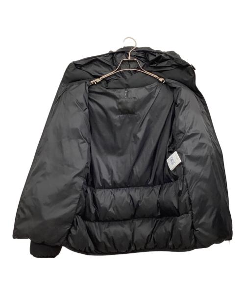 MONCLER（モンクレール）MONCLER (モンクレール) FOREZ GIUBBOTTO ブラック サイズ:1の古着・服飾アイテム