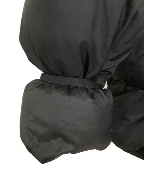MONCLER（モンクレール）MONCLER (モンクレール) FOREZ GIUBBOTTO ブラック サイズ:1の古着・服飾アイテム
