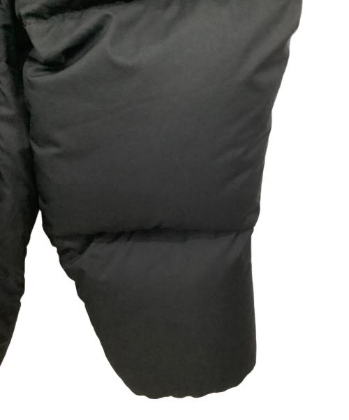 MONCLER（モンクレール）MONCLER (モンクレール) FOREZ GIUBBOTTO ブラック サイズ:1の古着・服飾アイテム