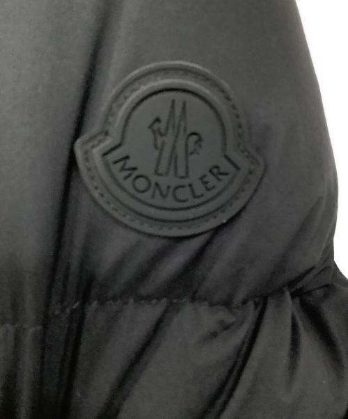 MONCLER（モンクレール）MONCLER (モンクレール) FOREZ GIUBBOTTO ブラック サイズ:1の古着・服飾アイテム