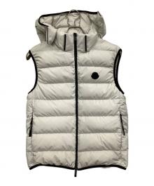 MONCLER（モンクレール）の古着「VALMASQUE」｜ホワイト