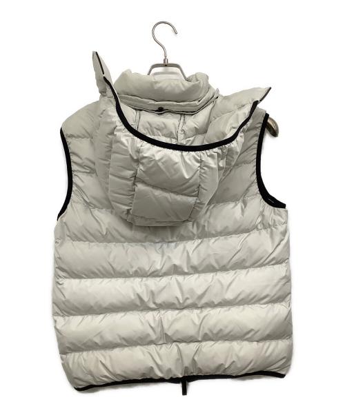 MONCLER（モンクレール）MONCLER (モンクレール) VALMASQUE ホワイト サイズ:1の古着・服飾アイテム