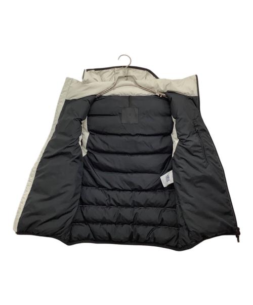 MONCLER（モンクレール）MONCLER (モンクレール) VALMASQUE ホワイト サイズ:1の古着・服飾アイテム