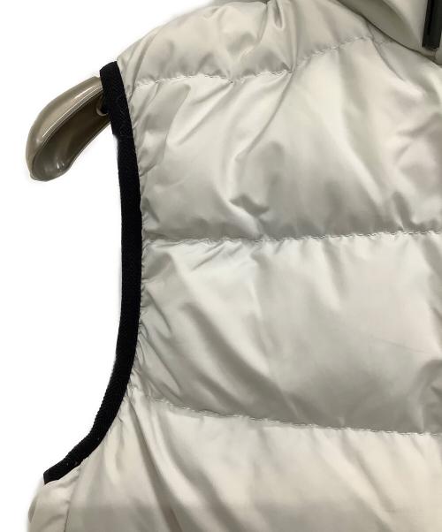 MONCLER（モンクレール）MONCLER (モンクレール) VALMASQUE ホワイト サイズ:1の古着・服飾アイテム