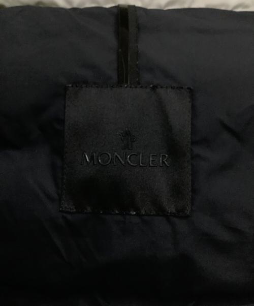 MONCLER（モンクレール）MONCLER (モンクレール) VALMASQUE ホワイト サイズ:1の古着・服飾アイテム
