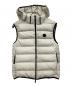 MONCLER（モンクレール）の古着「VALMASQUE」｜ホワイト