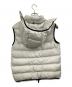 MONCLER (モンクレール) VALMASQUE ホワイト サイズ:1：100000円