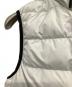 中古・古着 MONCLER (モンクレール) VALMASQUE ホワイト サイズ:1：100000円