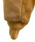 中古・古着 Schott (ショット) スウェードジャケット ベージュ サイズ:38：15000円