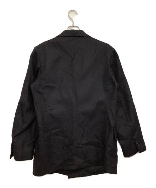 AURALEE（オーラリー）AURALEE (オーラリー) LIGHT MELTON HALF COAT（ライトメルトンハーフコート） ネイビー サイズ:4の古着・服飾アイテム