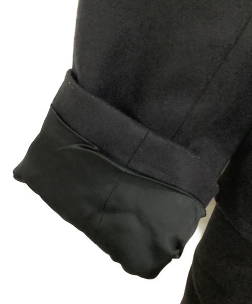 AURALEE（オーラリー）AURALEE (オーラリー) LIGHT MELTON HALF COAT（ライトメルトンハーフコート） ネイビー サイズ:4の古着・服飾アイテム
