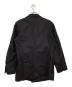 AURALEE (オーラリー) LIGHT MELTON HALF COAT（ライトメルトンハーフコート） ネイビー サイズ:4：40000円