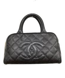CHANEL（シャネル）の古着「マトラッセ」｜ブラック