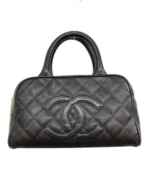 CHANEL（シャネル）CHANEL (シャネル) マトラッセ ブラックの古着・服飾アイテム