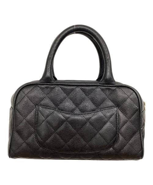 CHANEL（シャネル）CHANEL (シャネル) マトラッセ ブラックの古着・服飾アイテム