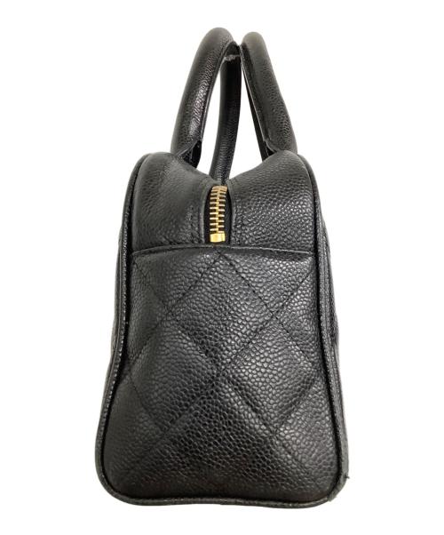 CHANEL（シャネル）CHANEL (シャネル) マトラッセ ブラックの古着・服飾アイテム