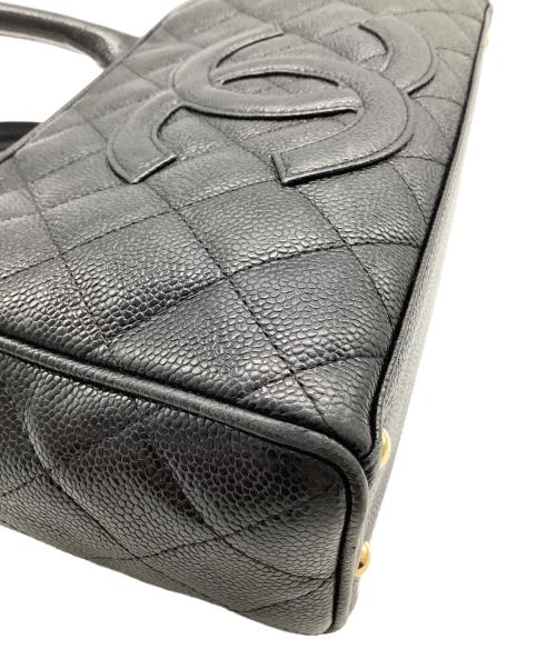 CHANEL（シャネル）CHANEL (シャネル) マトラッセ ブラックの古着・服飾アイテム