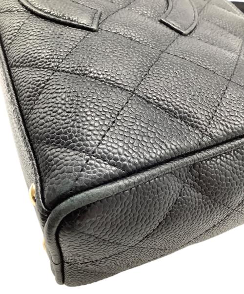CHANEL（シャネル）CHANEL (シャネル) マトラッセ ブラックの古着・服飾アイテム