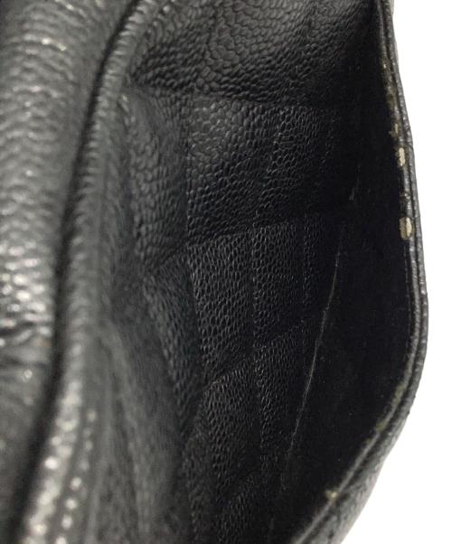 CHANEL（シャネル）CHANEL (シャネル) マトラッセ ブラックの古着・服飾アイテム