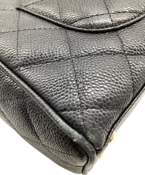 CHANEL（シャネル）CHANEL (シャネル) マトラッセ ブラックの古着・服飾アイテム