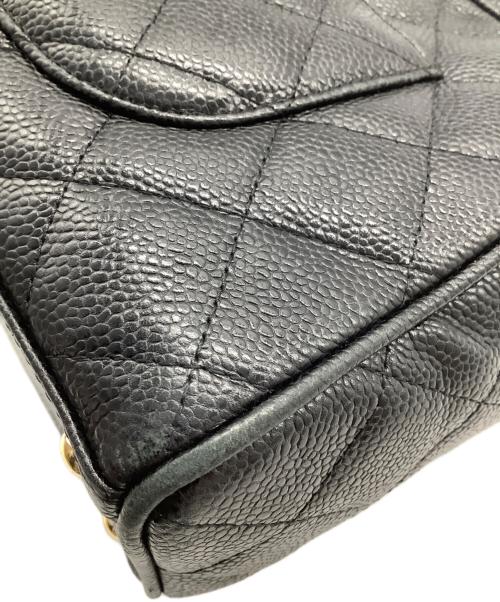 CHANEL（シャネル）CHANEL (シャネル) マトラッセ ブラックの古着・服飾アイテム